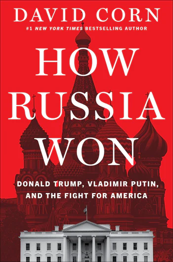 How Russia Won book cover